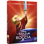 DVD LA SPADA NELLA ROCCIA - (REPACK 2015)