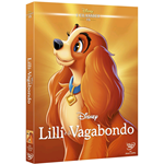 DVD LILLI E ILVAGABONDO - (REPACK 2015)