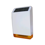 Sirena wireless automatizzata (pannello solare + batteria) - Sirena Defender