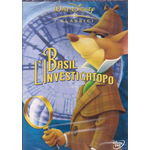 DVD  Basil l'Investigatopo 
