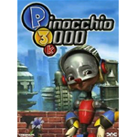 DVD PINOCCHIO 3000