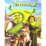 DVD  Shrek 2