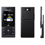 SAMSUNG F110 EUROPA ADIDAS CARDIOFREQUENZIMETRO