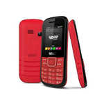 YEZZ CLASSIC C21A DUAL SIM RADIO FM BLUETOOTH FOTOCAMERA ITALIA RED