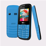 YEZZ CLASSIC C21A DUAL SIM RADIO FM BLUETOOTH FOTOCAMERA ITALIA CYAN BLU