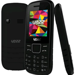 YEZZ CLASSIC C21A DUAL SIM RADIO FM BLUETOOTH FOTOCAMERA ITALIA BLACK