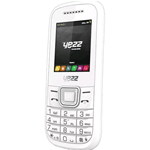 YEZZ CLASSIC C21A DUAL SIM RADIO FM BLUETOOTH FOTOCAMERA ITALIA WHITE