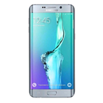 SAMSUNG G928F GALAXY S6 EDGE+ PLUS 5.7" OCTA CORE 64GB 4GB RAM 4G LTE ITALIA SILVER