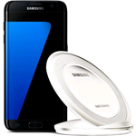 SAMSUNG EP-NG930BWEGWW WIRELESS CHARGER STAND GALAXY S7/S7 EDGE COLORE BIANCO