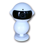 Telecamera ROBBY - telecamera Wi-Fi con registratore incorporato