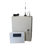 Defender ST 7 centralina GSM TCP-IP + Cam view in case di metallo con tastiera esterna 