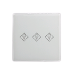 Interrutore a sfioramento - Switch 868 controllabile da Centrale Defender o telecomando