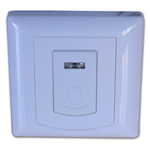 D Doorbell campanello per centralina Defender