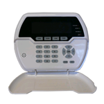 Tastierino per pilotare allarme - D-KEYPAD per Defender