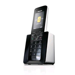 PANASONIC KX-PRS110JTW CORDLESS DECT PREMIUM WHITE