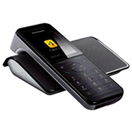 PANASONIC KX-PRW110JTW CORDLESS DECT PREMIUM WHITE