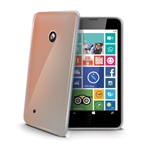 CELLY COVER NOKIA LUMIA 530 IN GEL TPU