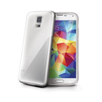 CELLY GALAXY S5 MINI COVER IN GEL TRASPARENTE