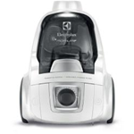 ELECTROLUX MOBILITE ZML8805EL ASPIRAPOLVERE A TRAINO SENZA SACCO 650W CAPACITA' 1LT POTENZA REGOLABILE SPAZZOLA PARQUET CAVO 6MT COLORE WHITE GARANZIA ITALIA (900258148_E)