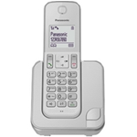 PANASONIC KX-TGD310JTS CORDLESS DECT CON VIVAVOCE COLORE SILVER
