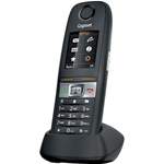 GIGASET E630HX CORDLESS AGGIUNTIVO ANTIURTO IP65 COLORE NERO