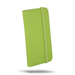 ATLANTIS LAND FLIP COVER UNIVERSALE PER SMARTPHONE 4" IN PELLE COLORE VERDE