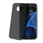 CELLY FROST SAMSUNG GALAXY S7 EDGE COVER IN TPU COLORE BLACK