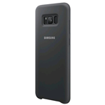 SAMSUNG GALAXY S8 PLUS COVER IN SILICONE SILVER/GRAY