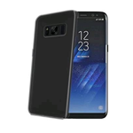 CELLY GALAXY S8+ TPU COVER BLACK
