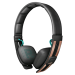 WIKO WISHAKE CUFFIE BLUETOOTH COLORE NERO