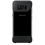 SAMSUNG GALAXY S8 COVER COLORE NERO