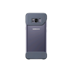 SAMSUNG GALAXY S8+ COVER 2PIECE ORIGINALE COLORE VIOLA