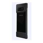SAMSUNG GALAXY NOTE 8 2 PIECE COVER BLACK
