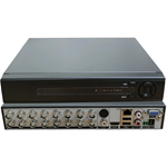 Videoregistratore digitale ibrido - DVR 8016H-E