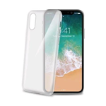 CELLY iPHONE X COVER IN TPU TRASPARENTE