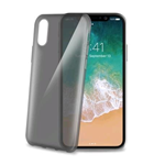 CELLY GELSKIN iPHONE X COVER IN TPU COLORE NERO