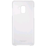 SAMSUNG GALAXY A8 (2018) CLEAR COVER TRASPARENTE