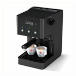 GAGGIA GRAN STYLE MACCHINA CAFFE' ESPRESSO MANUALE 1.050W CAPACITA' 1LT 15BAR COLORE NERO