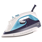 BEKO STEAMXTRA PRO SIM7124B FERRO DA STIRO A VAPORE 2.400 W COLORE BIANCO / BLU