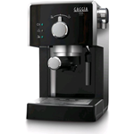 GAGGIA VIVA STYLE MACCHINA PER CAFFE' ESPRESSO MANUALE CAFFE' MACINATO COLORE NERO