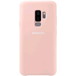 SAMSUNG GALAXY S9+ COVER ORIGINALE IN SILICONE ROSA