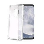 CELLY GALAXY S9+ COVER IN GEL TRASPARENTE
