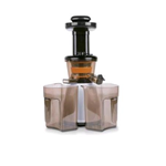 MEDION MD 17843 SLOW JUICER ESTRATTORE DI SUCCO A LENTA ROTAZIONE 55 giri/min 165 W