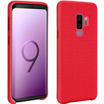 SAMSUNG GALAXY S9+ HYPERKNIT COVER ORIGINALE COLORE RED