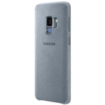 SAMSUNG GALAXY S9 COVER ORIGINALE IN ALCANTARA COLORE VERDE
