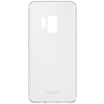 SAMSUNG GALAXY S9 CLEAR COVER TRASPARENTE