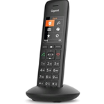 GIGASET C 570 H PRO CORDLESS SUPPLEMENTARE BLACK