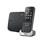 GIGASET SL450 CORDLESS DECT CON BLUETOOTH E VIVAVOCE COLORE NERO
