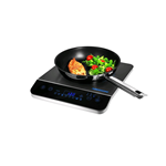 MEDION MD 17595 FORNELLO INDUZIONE DA TAVOLO 1 FUOCO BLACK
