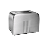 MEDION MD 16232 TOSTAPANE 2 FETTE 1050W ACCIAIO INOSSIDABILE